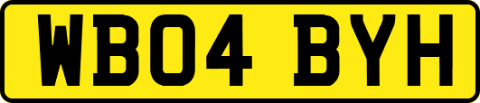 WB04BYH