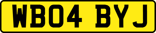 WB04BYJ