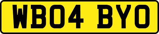 WB04BYO