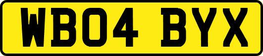WB04BYX