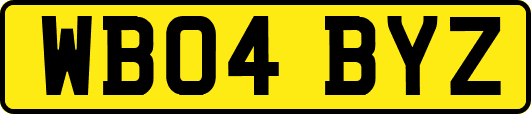 WB04BYZ