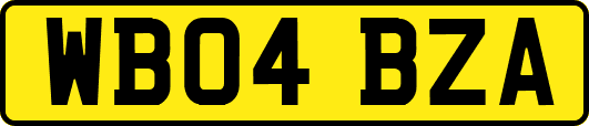 WB04BZA