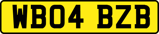 WB04BZB