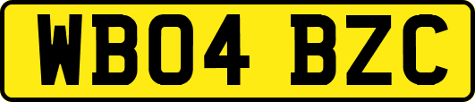 WB04BZC