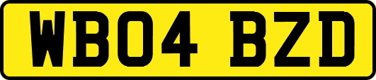 WB04BZD