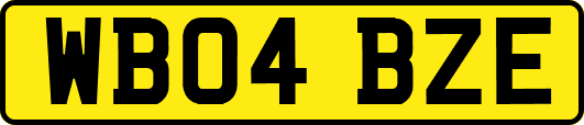WB04BZE