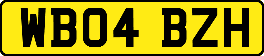 WB04BZH