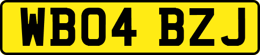 WB04BZJ