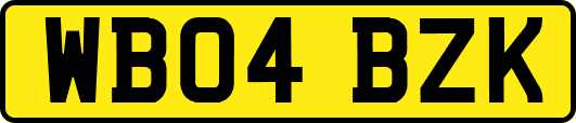 WB04BZK