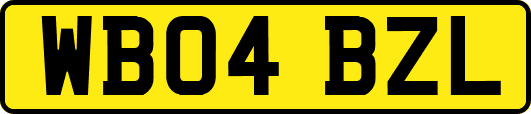 WB04BZL