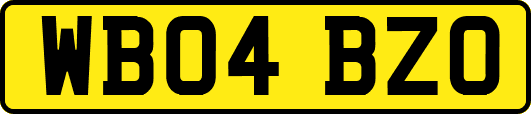 WB04BZO