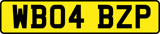 WB04BZP