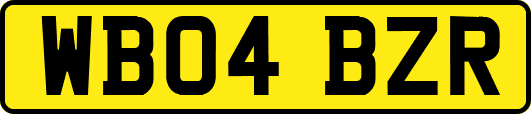 WB04BZR