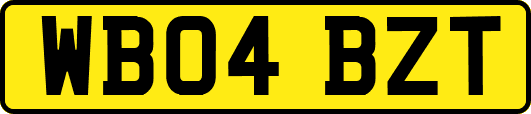 WB04BZT