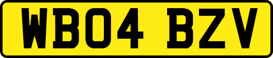 WB04BZV