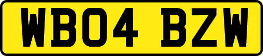 WB04BZW