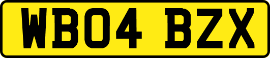 WB04BZX