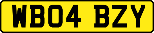 WB04BZY