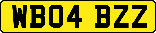 WB04BZZ