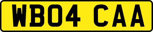 WB04CAA