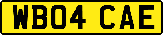 WB04CAE