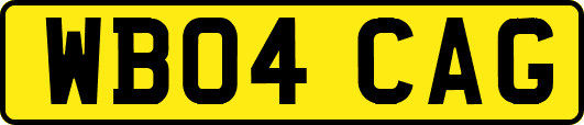 WB04CAG