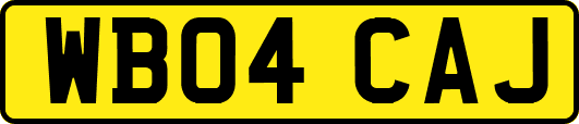 WB04CAJ