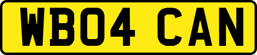 WB04CAN