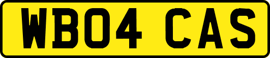 WB04CAS