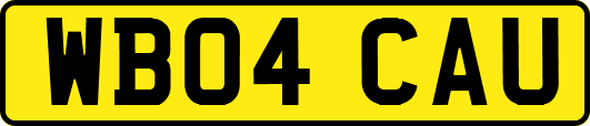 WB04CAU