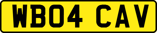 WB04CAV
