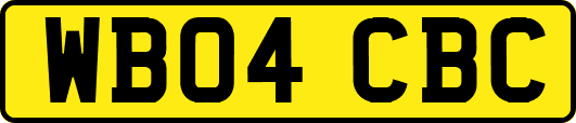 WB04CBC