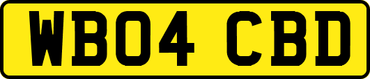 WB04CBD