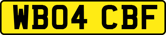 WB04CBF