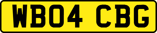 WB04CBG