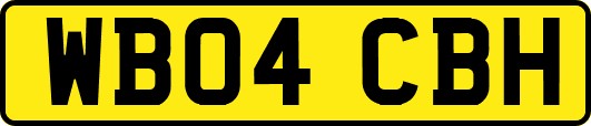 WB04CBH