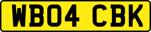WB04CBK