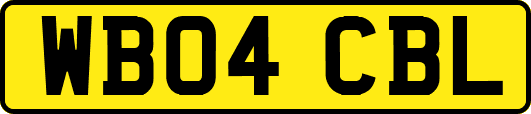 WB04CBL