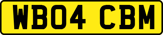 WB04CBM