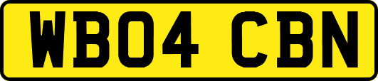 WB04CBN