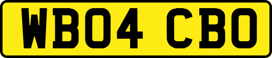 WB04CBO