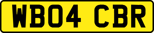 WB04CBR