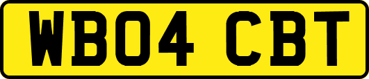 WB04CBT