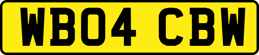 WB04CBW