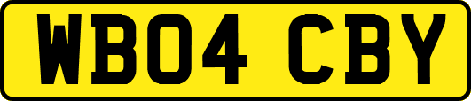 WB04CBY