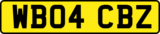 WB04CBZ