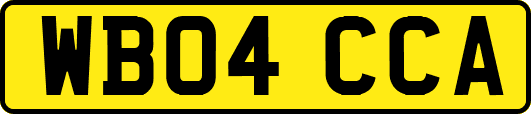 WB04CCA