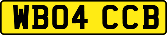 WB04CCB