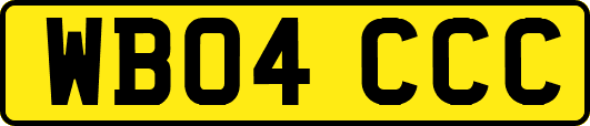 WB04CCC