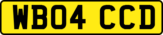 WB04CCD
